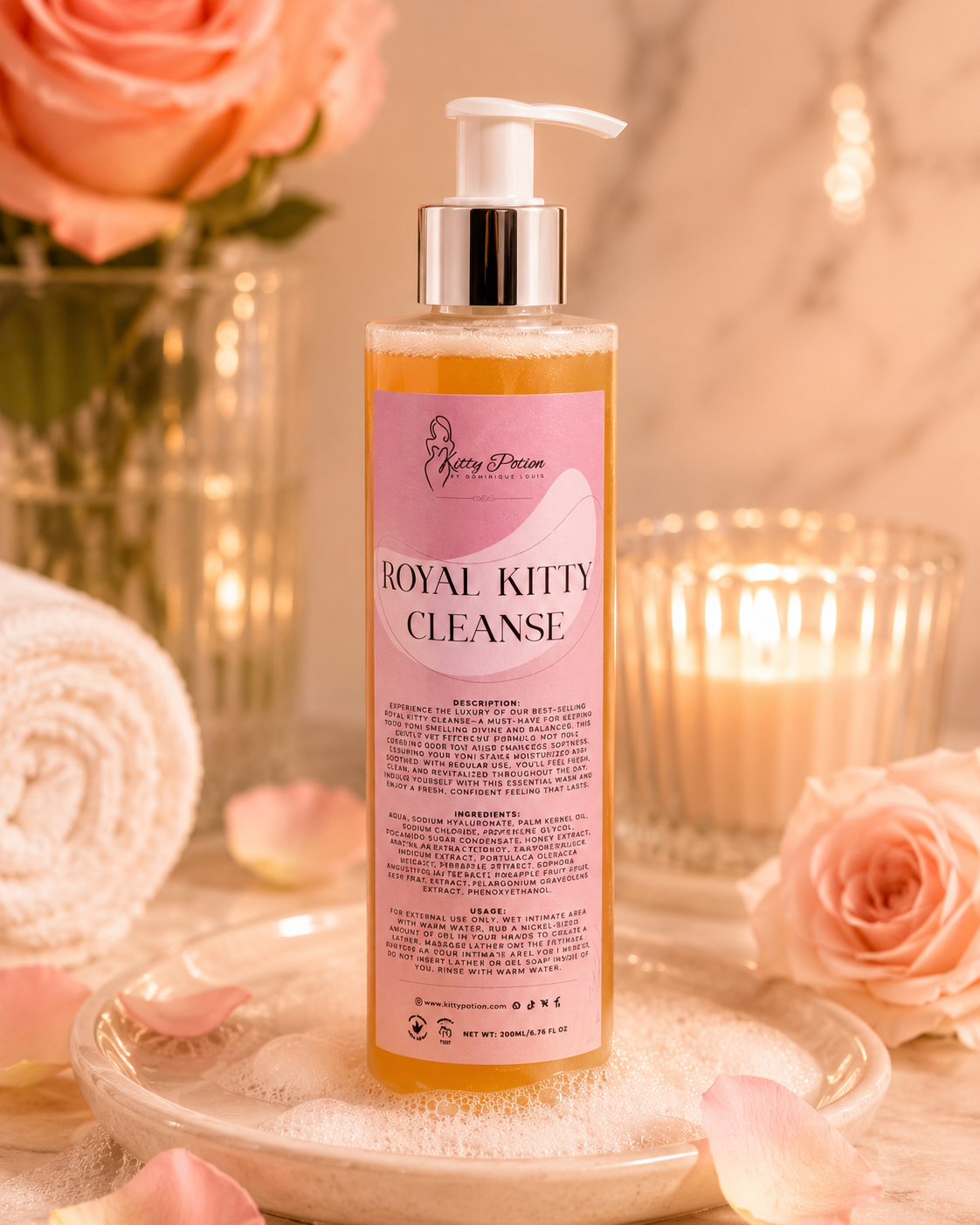 Royal Kitty Cleanse
