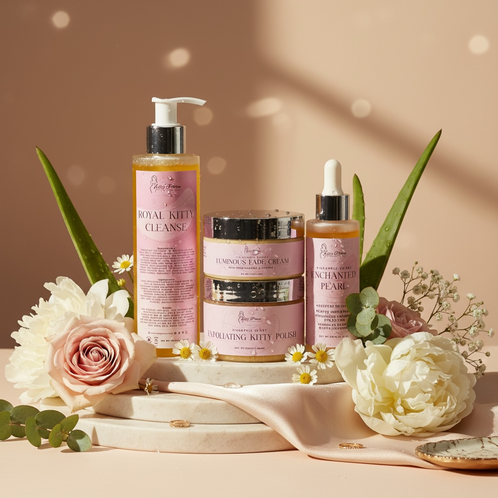 Intimate Skin Care Kit