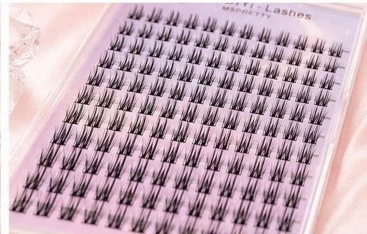 MsPretty DIY Cluster Lashes