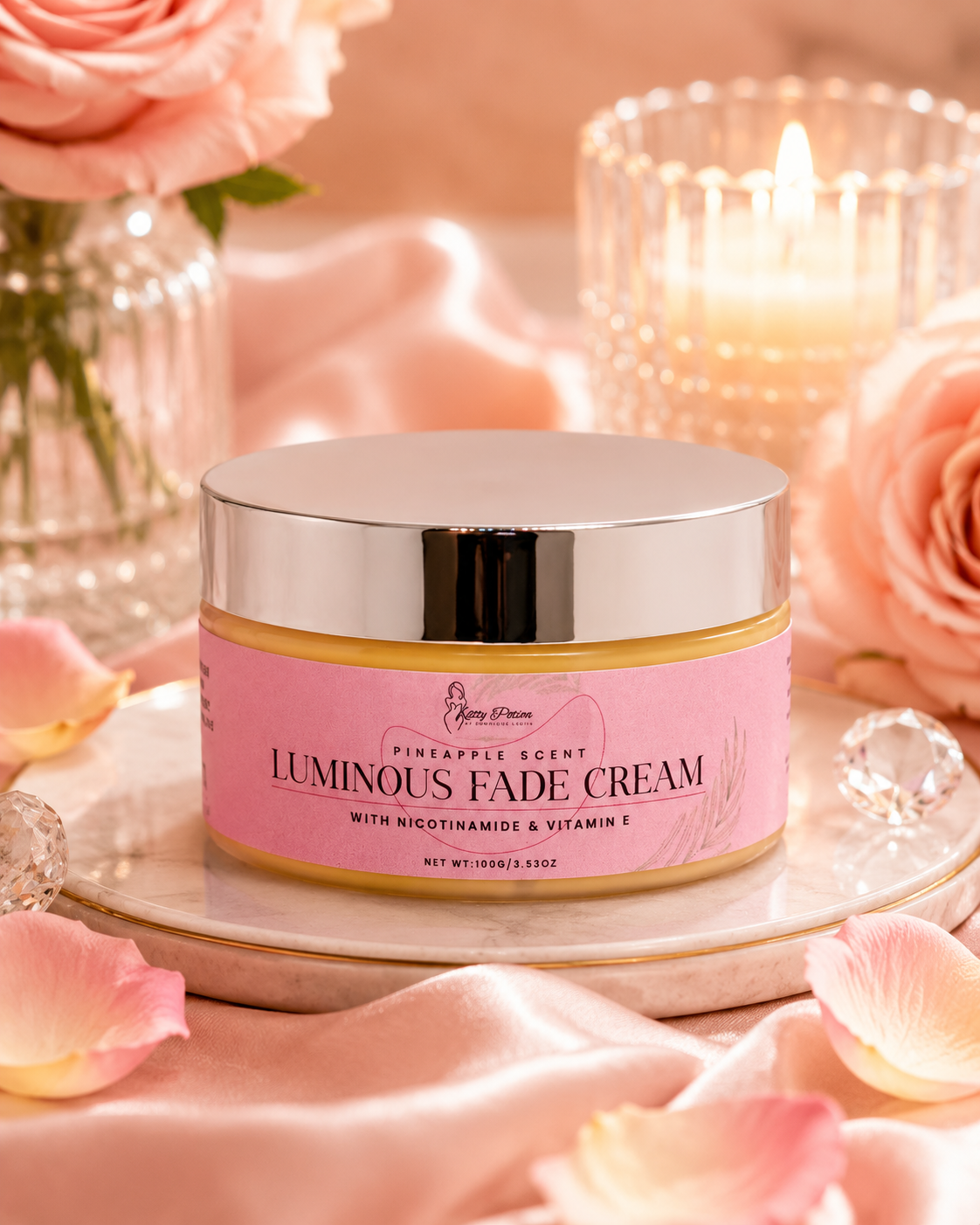 Luminous Fade Cream