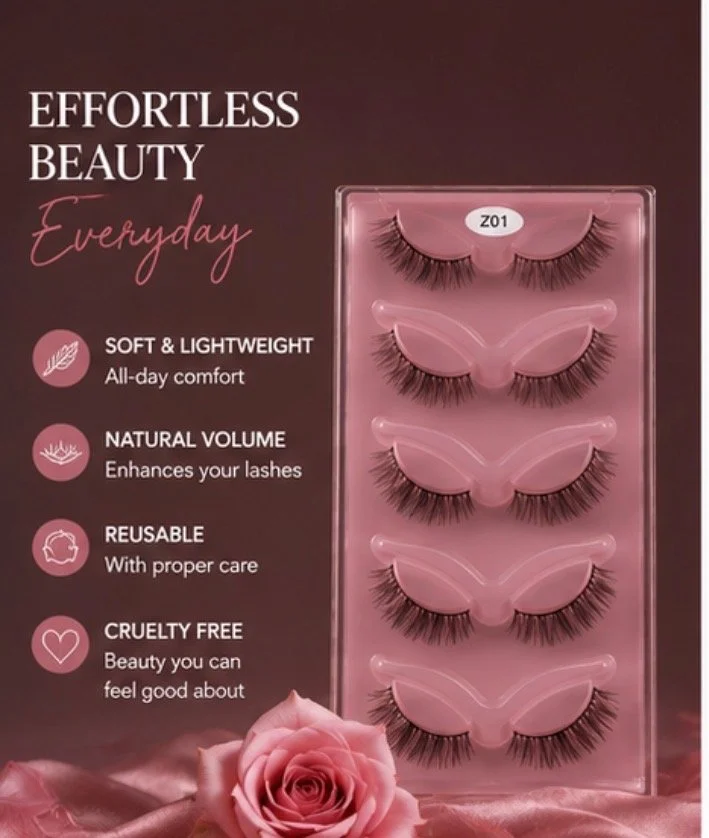 Classic - Strip Lash Set