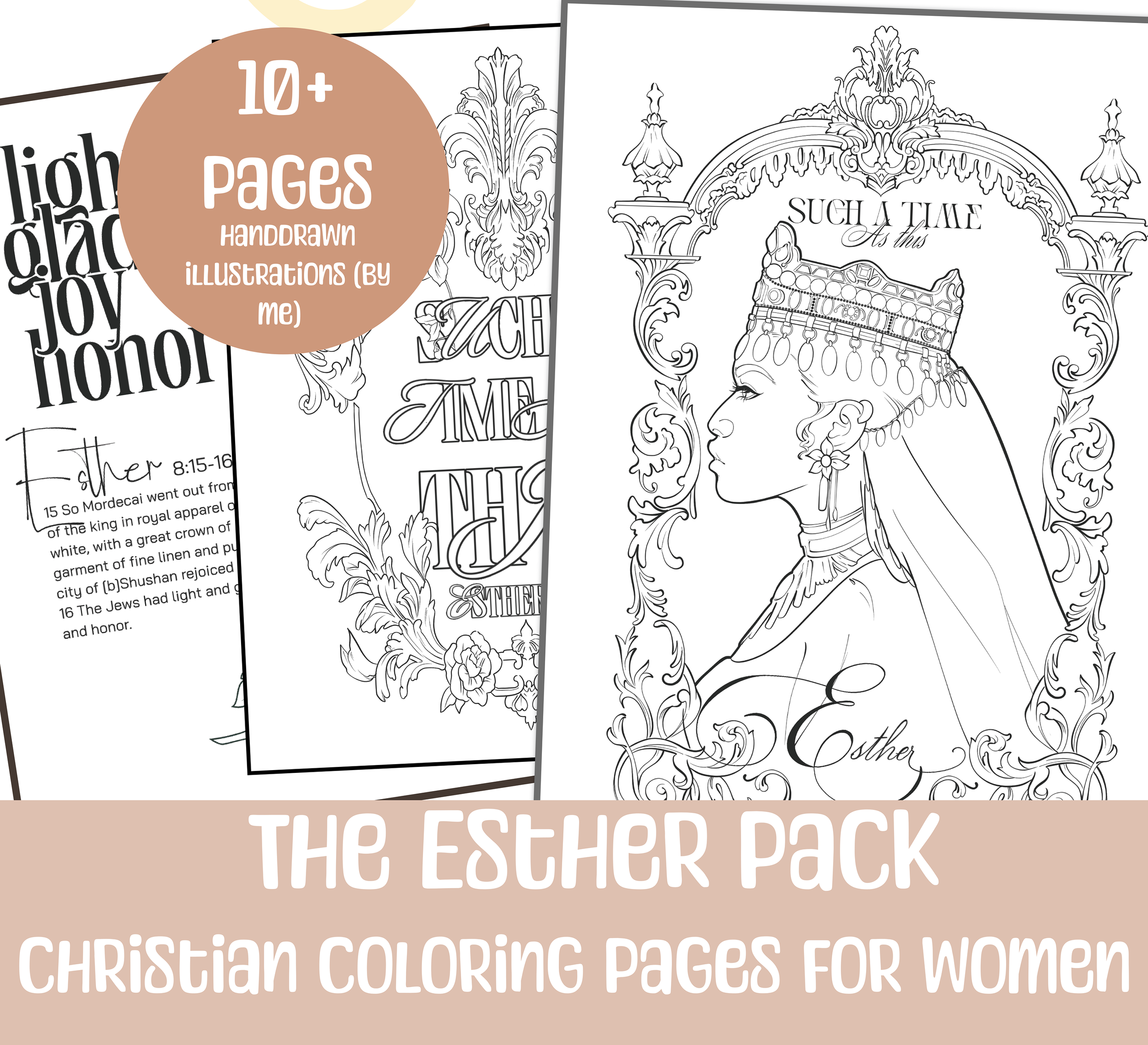 The Esther Pack