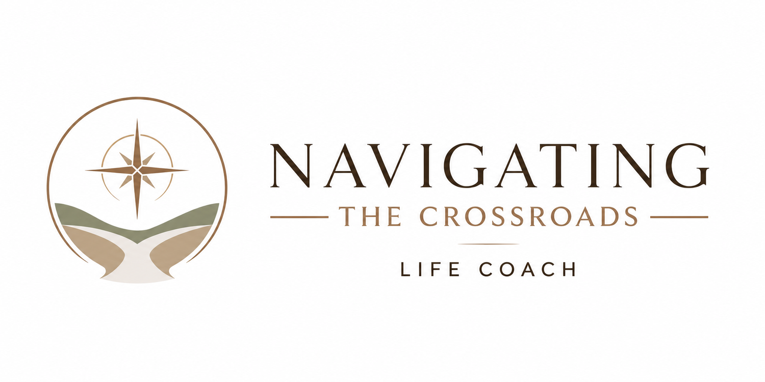 Navigating the Crossroads | Life Coaching