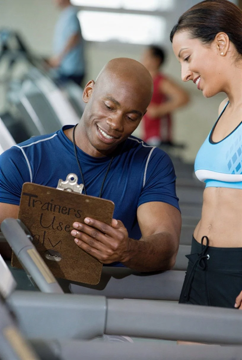 Image of Personal Trainer Brian Kojo