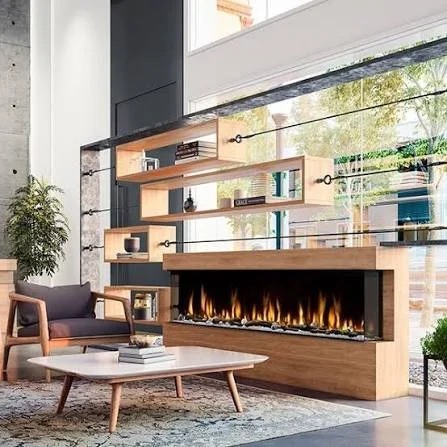 Dimplex Ignite Ultra 88" Built-In Linear Electric Fireplace