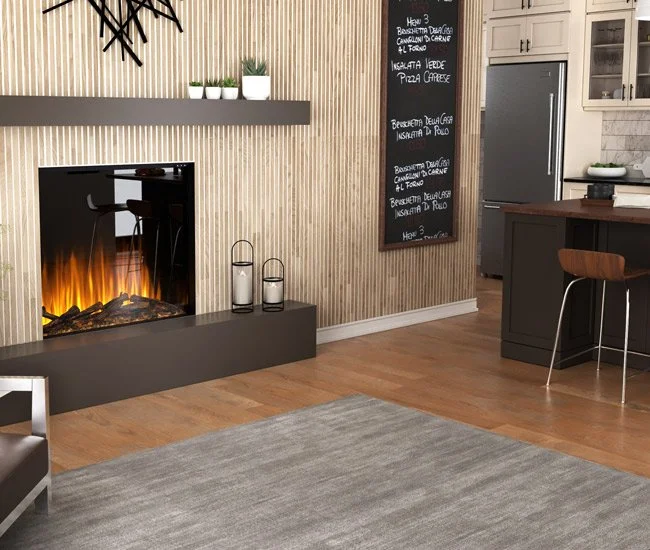 Dimplex Ignite Aspire 36" Built-In Electric Firebox
