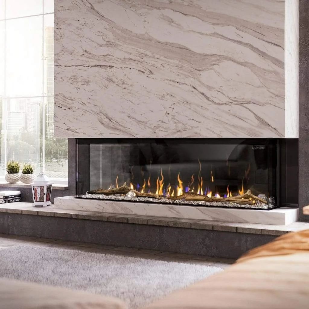 Dimplex Ignite Bold 60" Linear Electric Fireplace