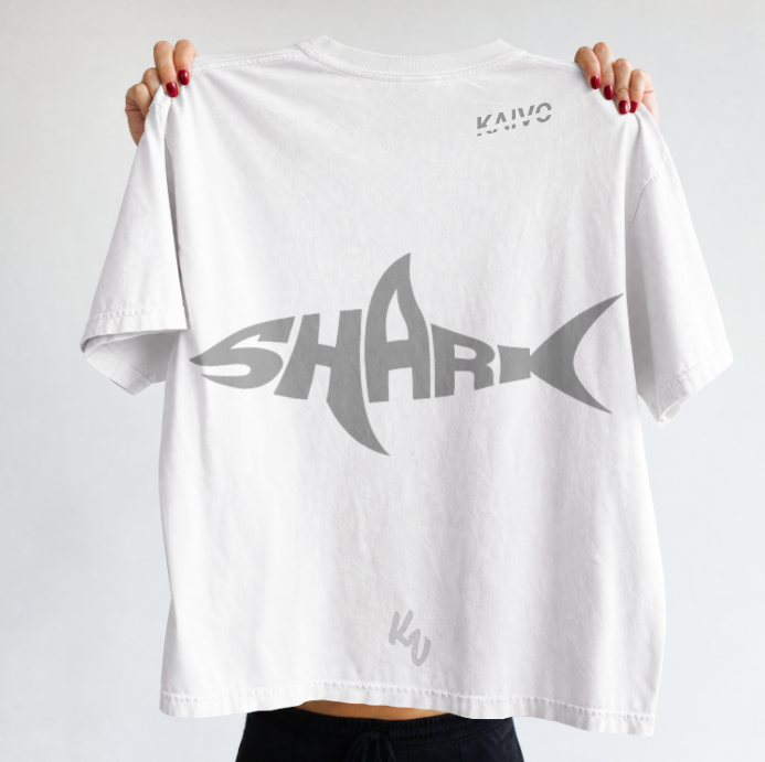Shark T-shirt