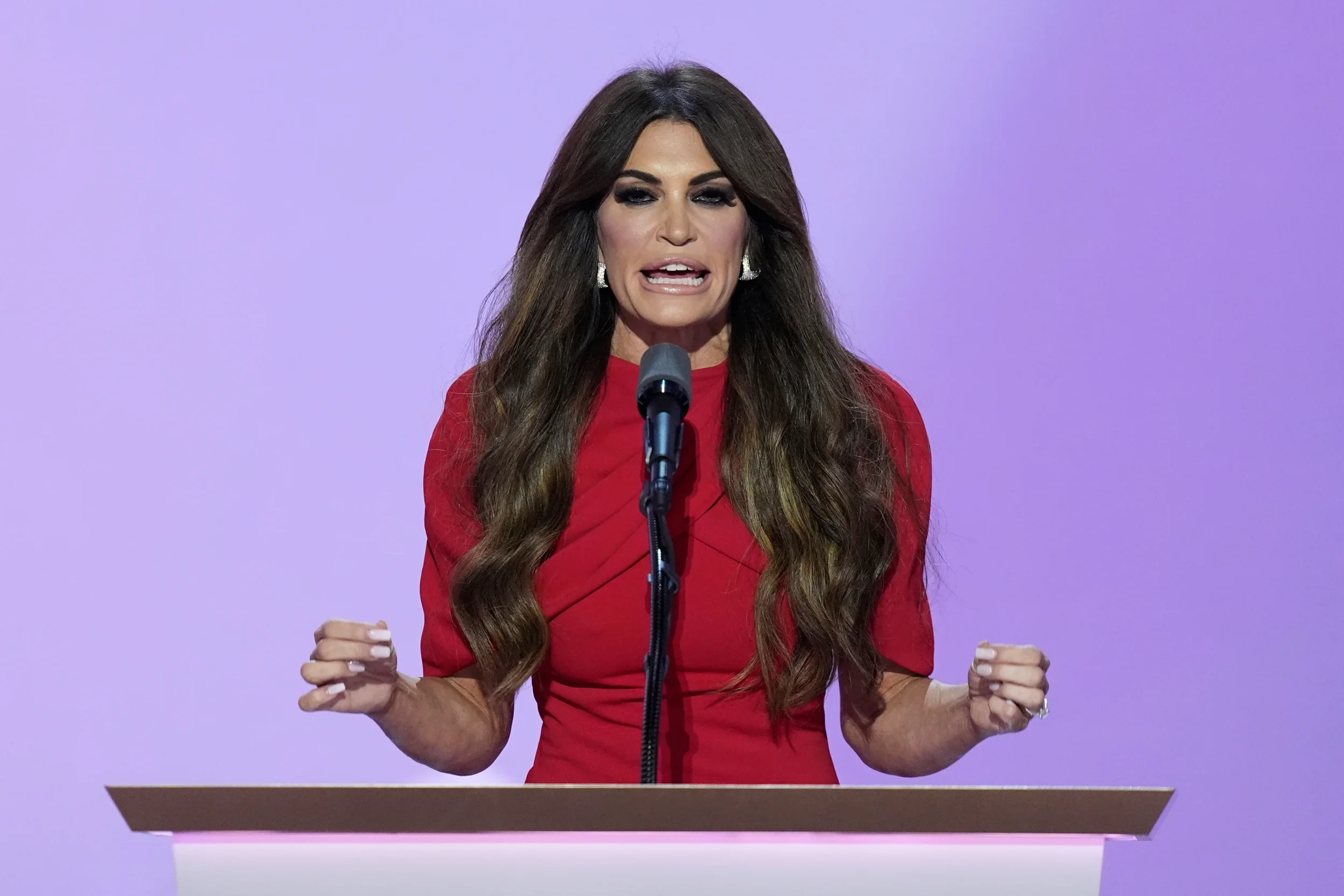 Trump Administration Floozy Kimberly Guilfoyle Dismissed As United States Ambassador To Greece