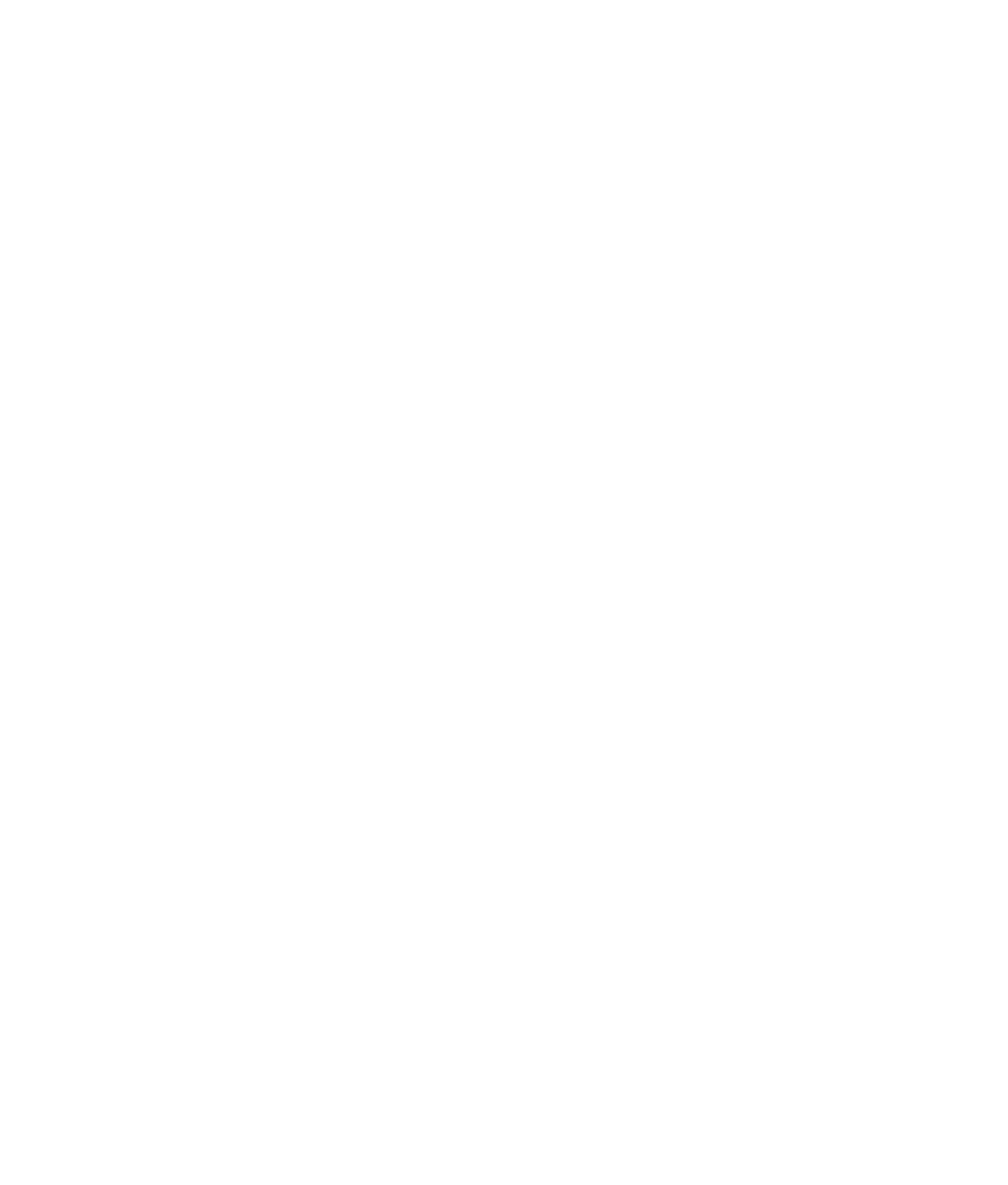 Black and white icon of a group of four people, with two on the top and two on the bottom, illustrating a social or team concept.