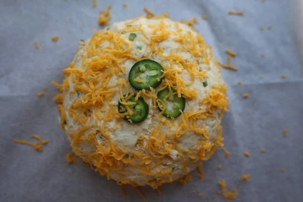 Jalapeno Cheddar