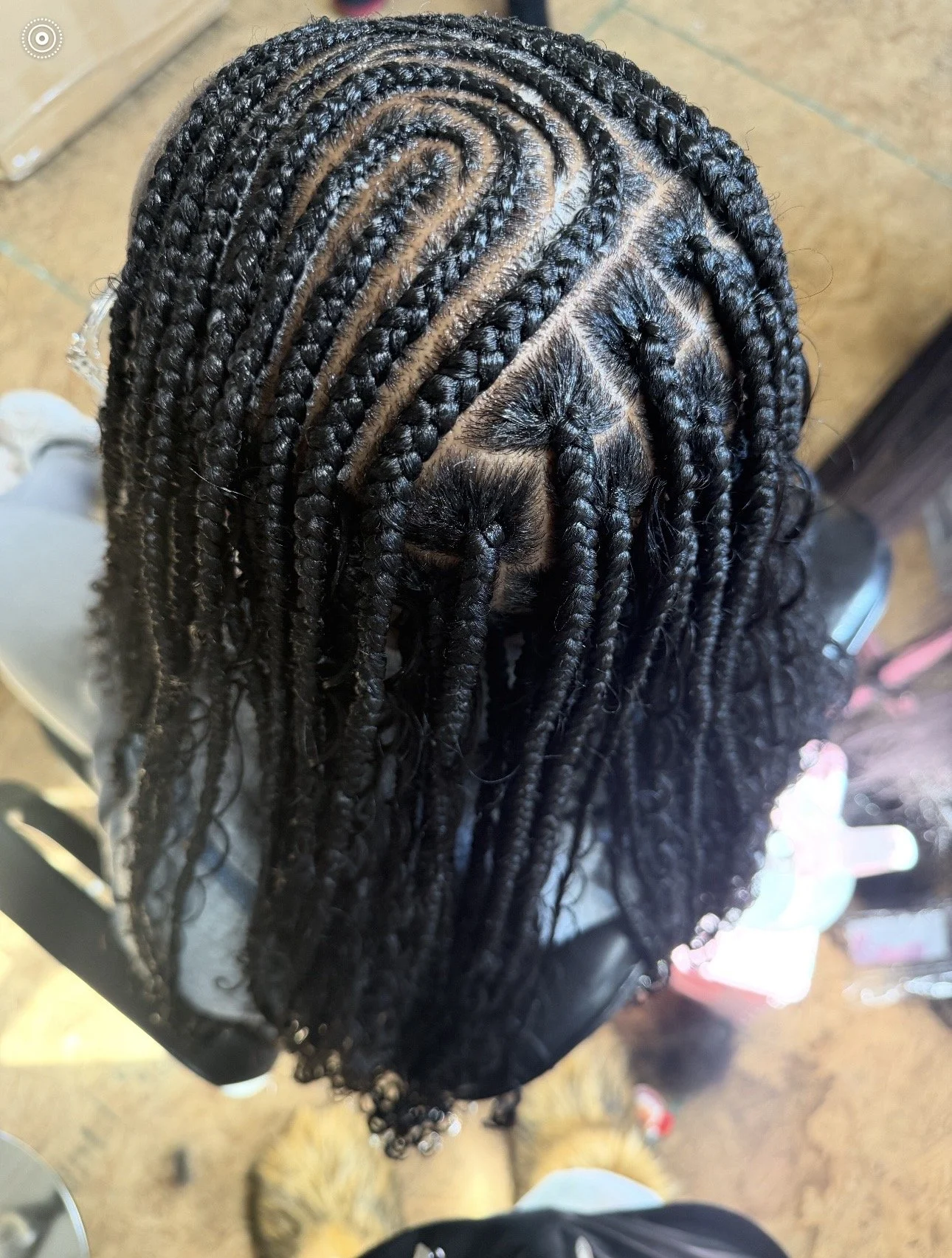 Medium Fulani