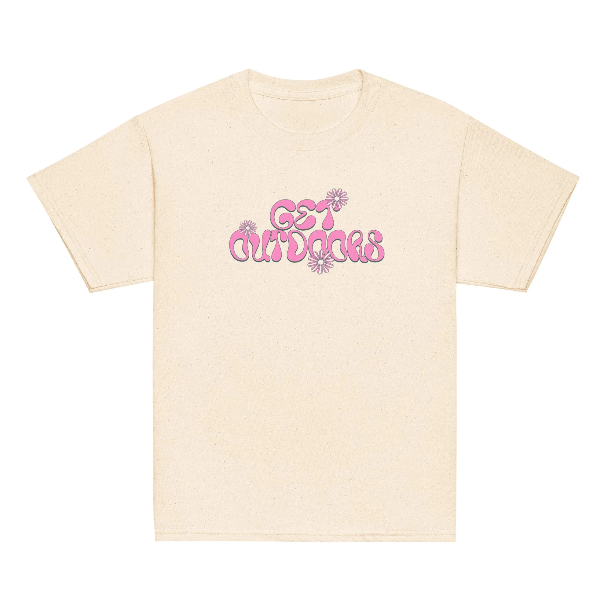 (Youth) Get Outdoors Tee