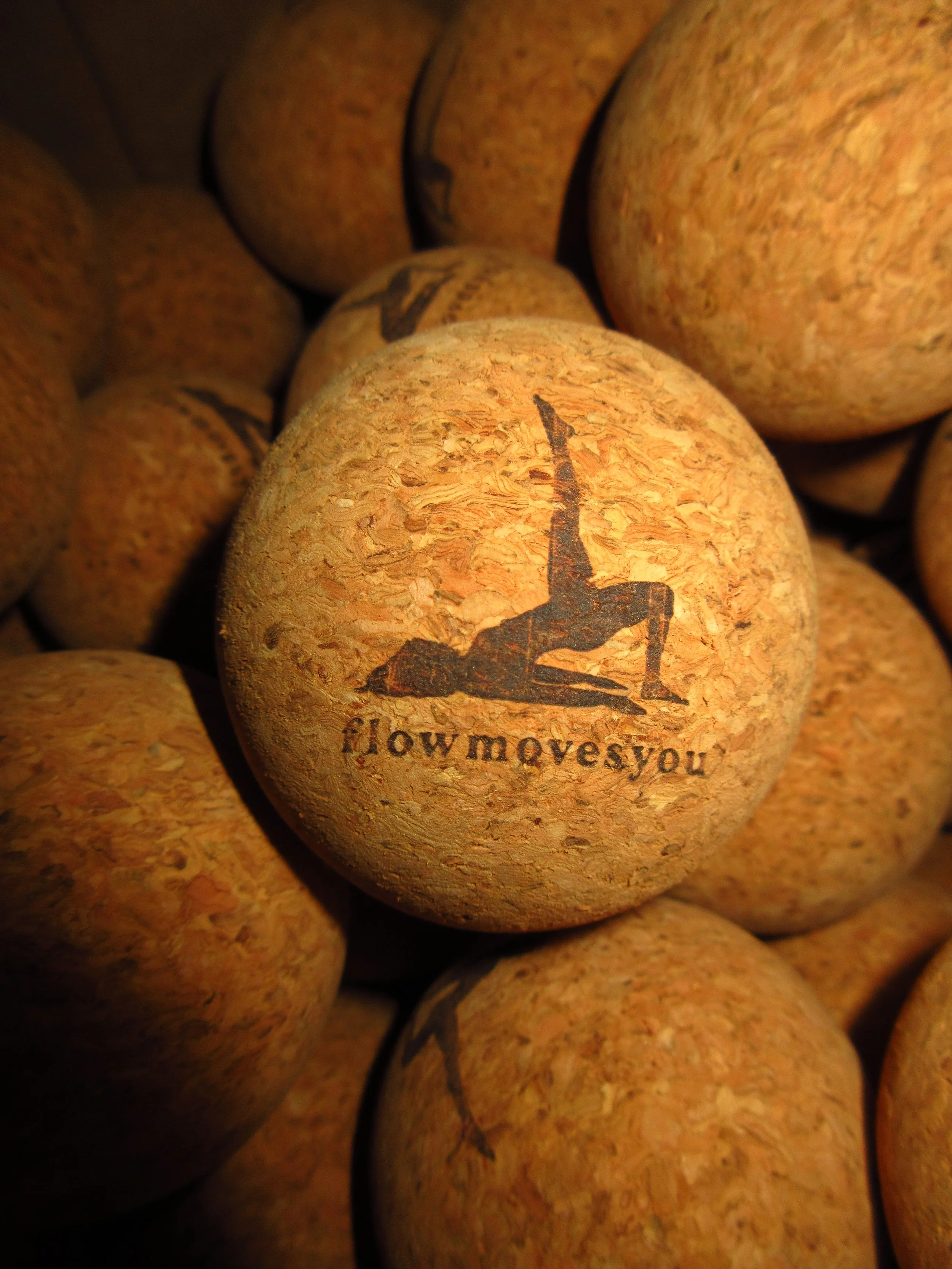 Cork Ball