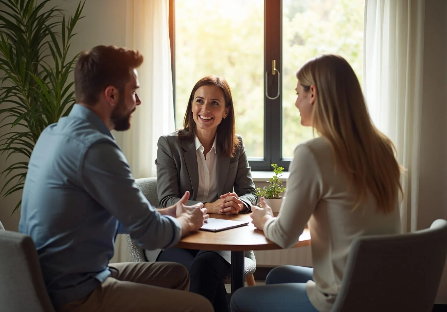 Team training for organizations.  Improved Workplace