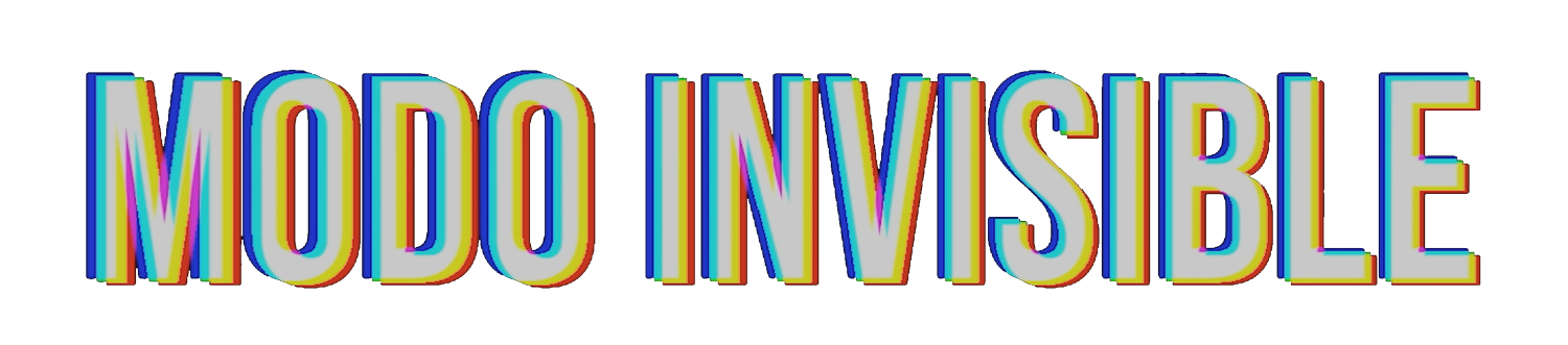 MODO INVISIBLE