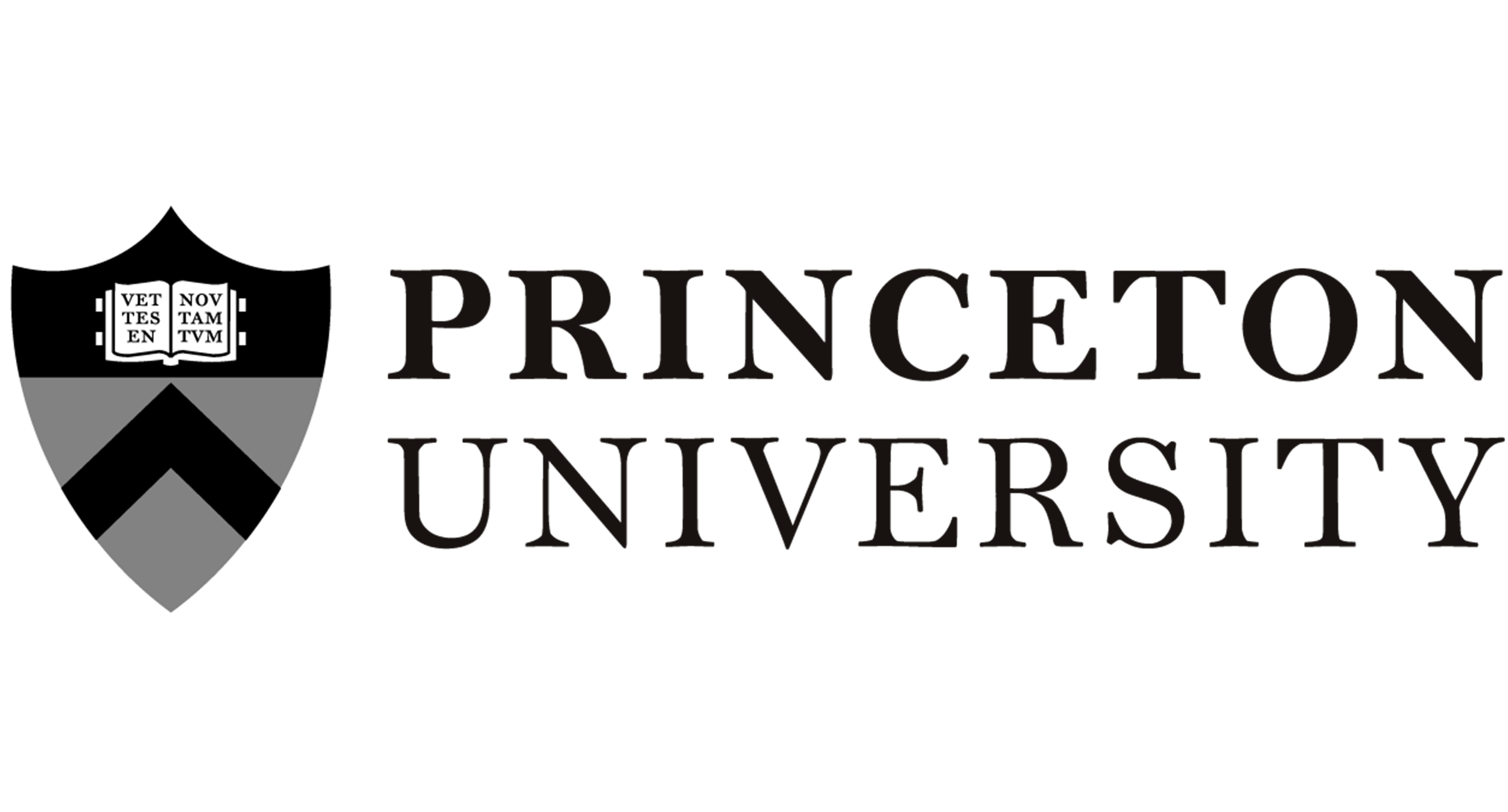 Princeton University logo.