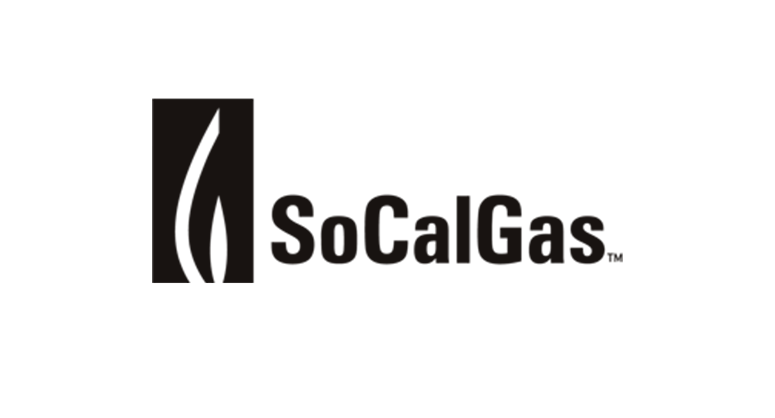 SoCalGas logo.