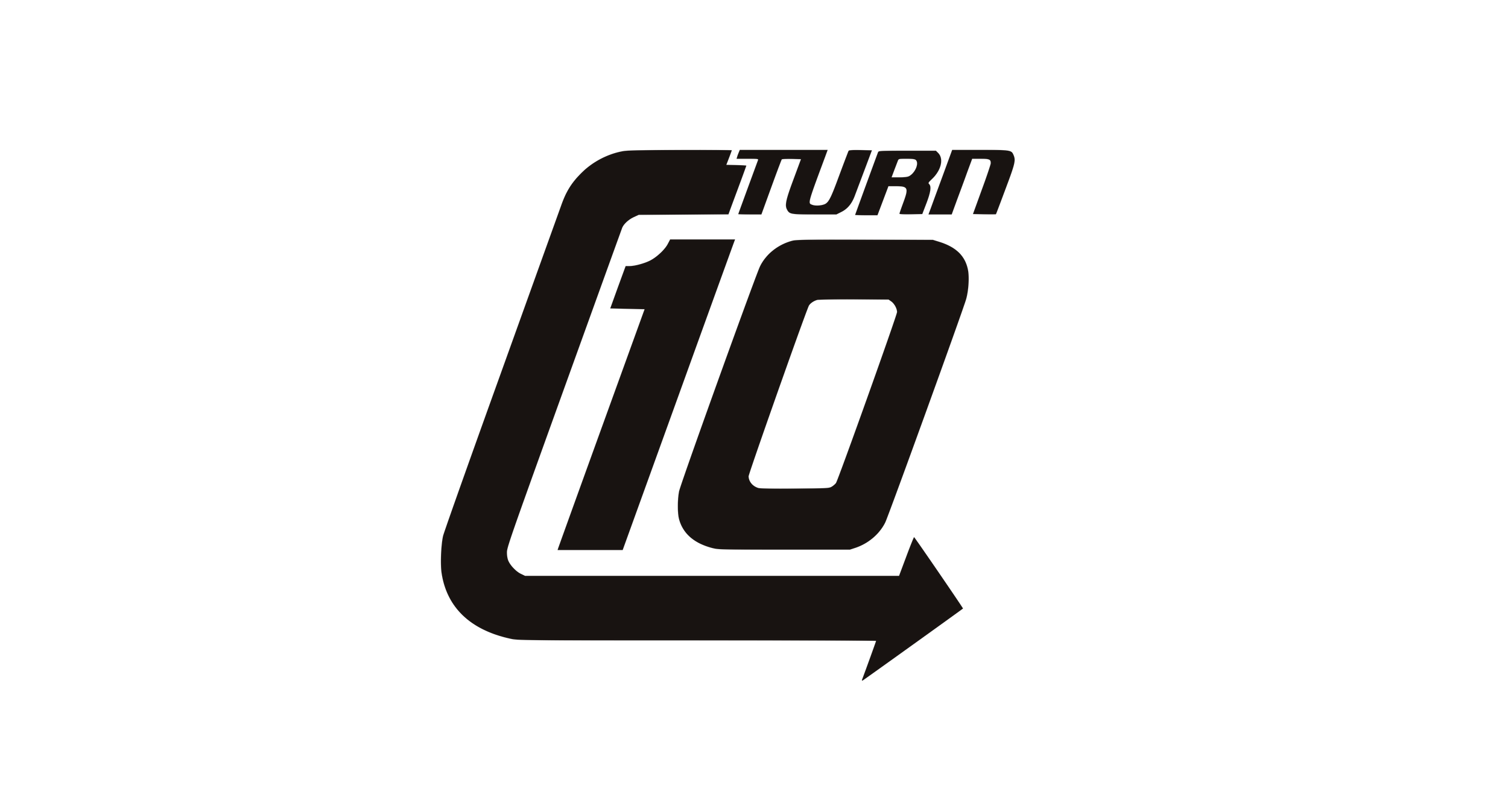 Turn 10 Studio logo.