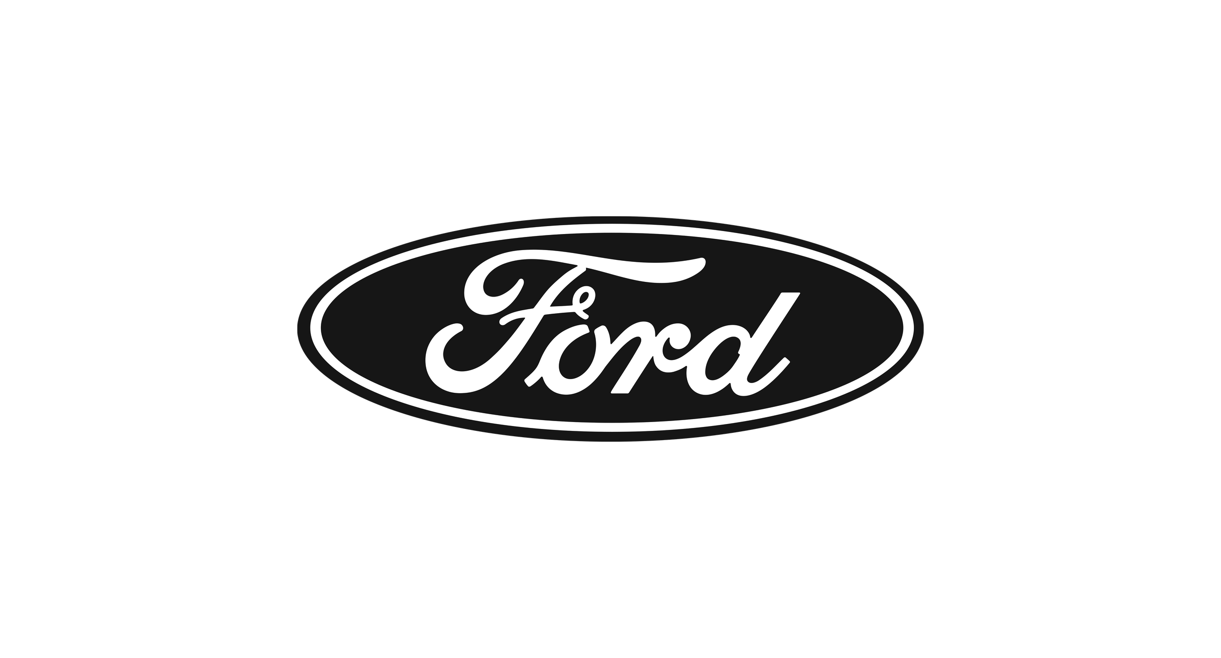 Ford logo.