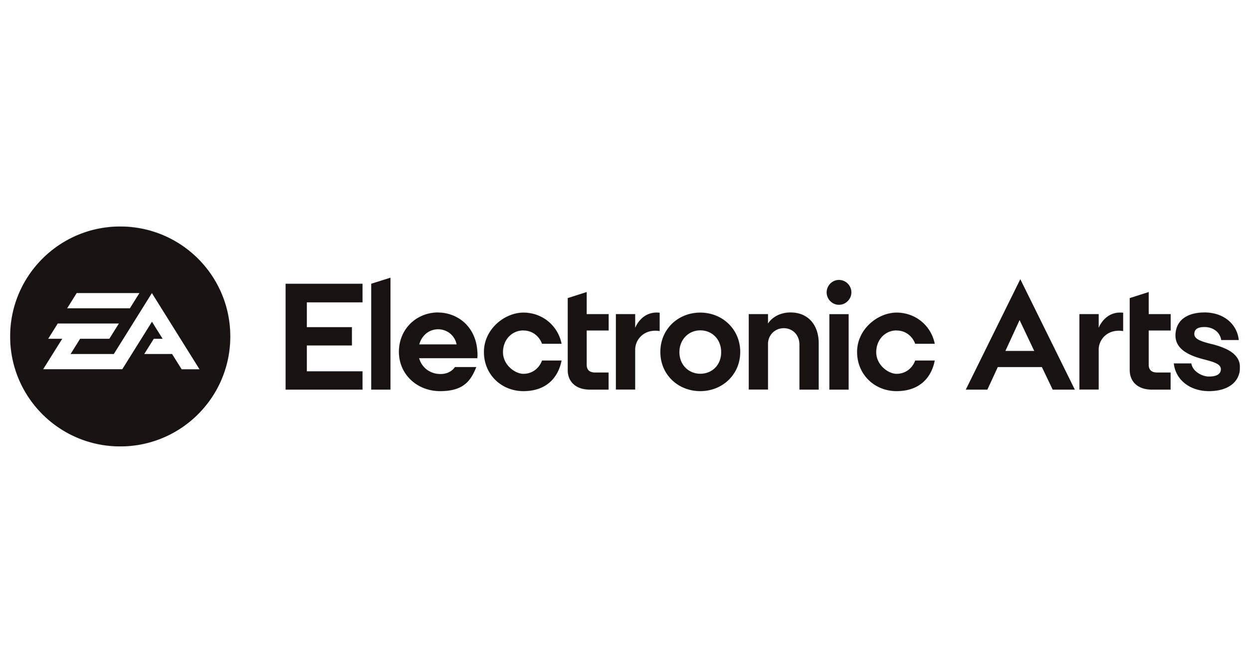 EA (Electronic Arts) logo.