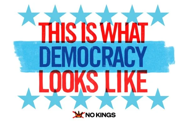 No Kings rally