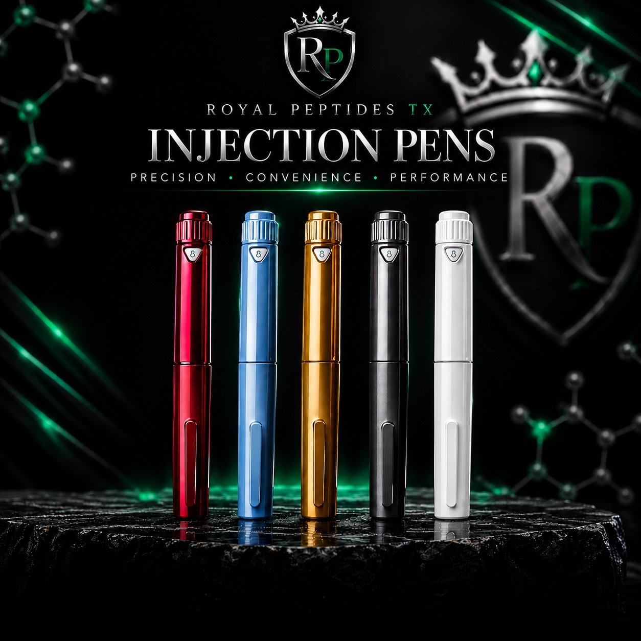 INJECTION PENS