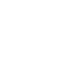 Outline of a person with a tie holding a shield with a thumbs-up symbol, representing protection or approval.