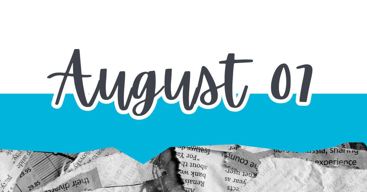Good Neighbors News August 07, 2026