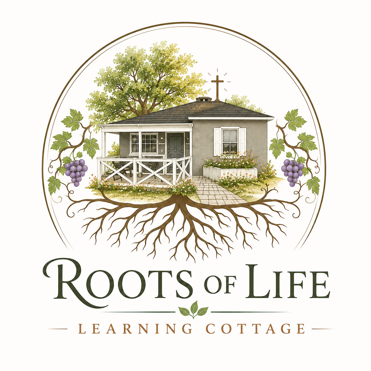 Roots of Life Learning Cottage