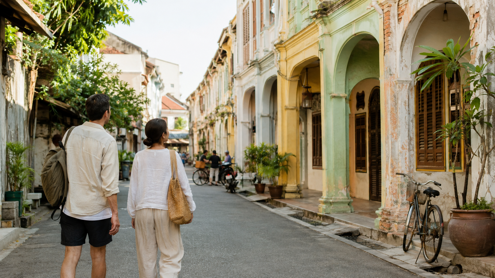 The Perfect 3-Day, 2-Night Penang Itinerary for First-Time Visitors