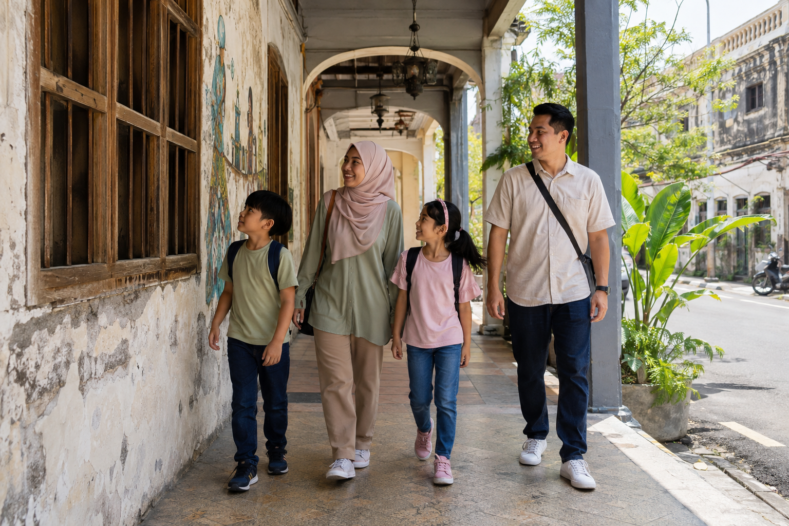 Penang with Kids: A Practical Family Travel Guide