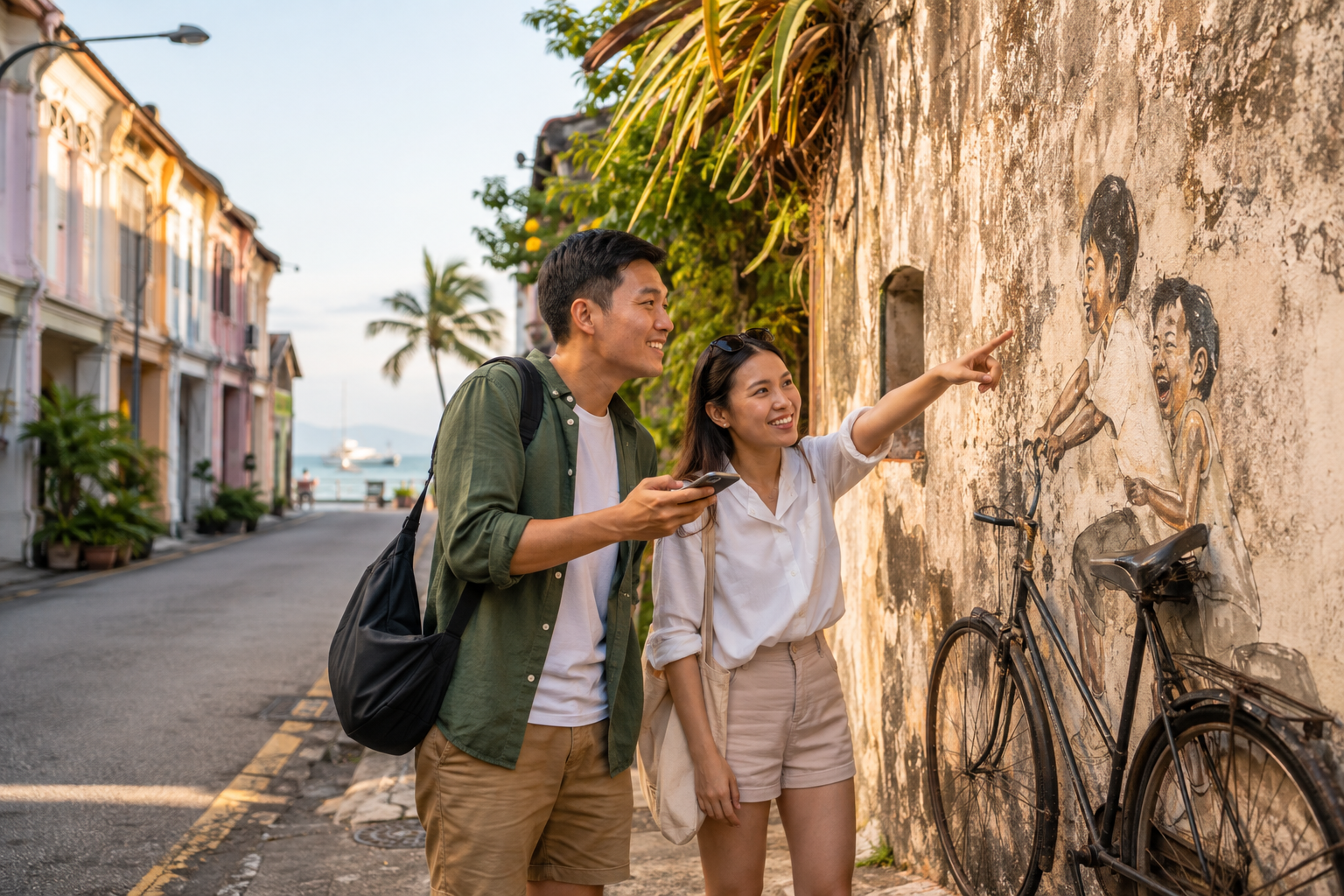 20 Free and Affordable Things to Do in Penang