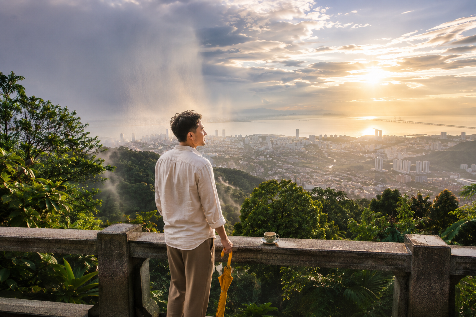 Best Time to Visit Penang: Weather, Festivals and Travel Tips