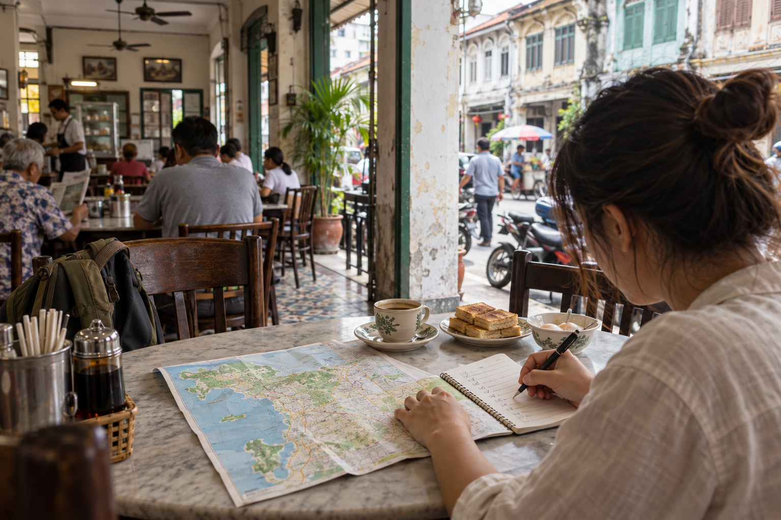 How Many Days Do You Need in Penang?