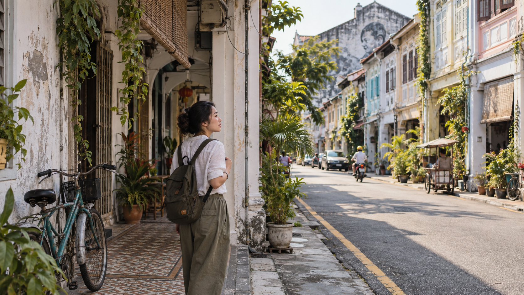 A Solo Travellers Guide to Penang