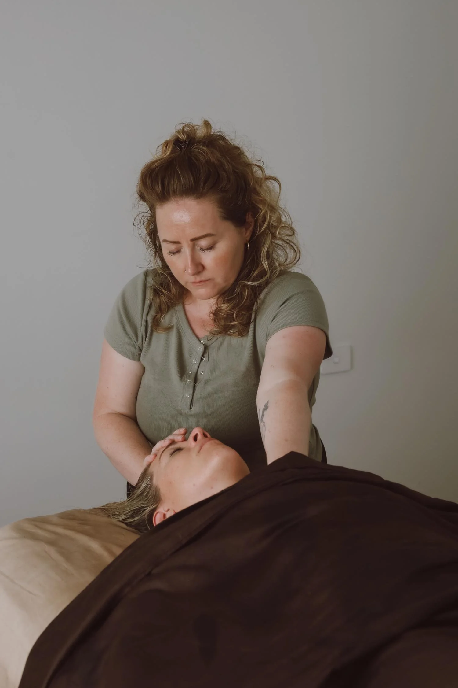 Liminal Nurturing with Katie Courtney