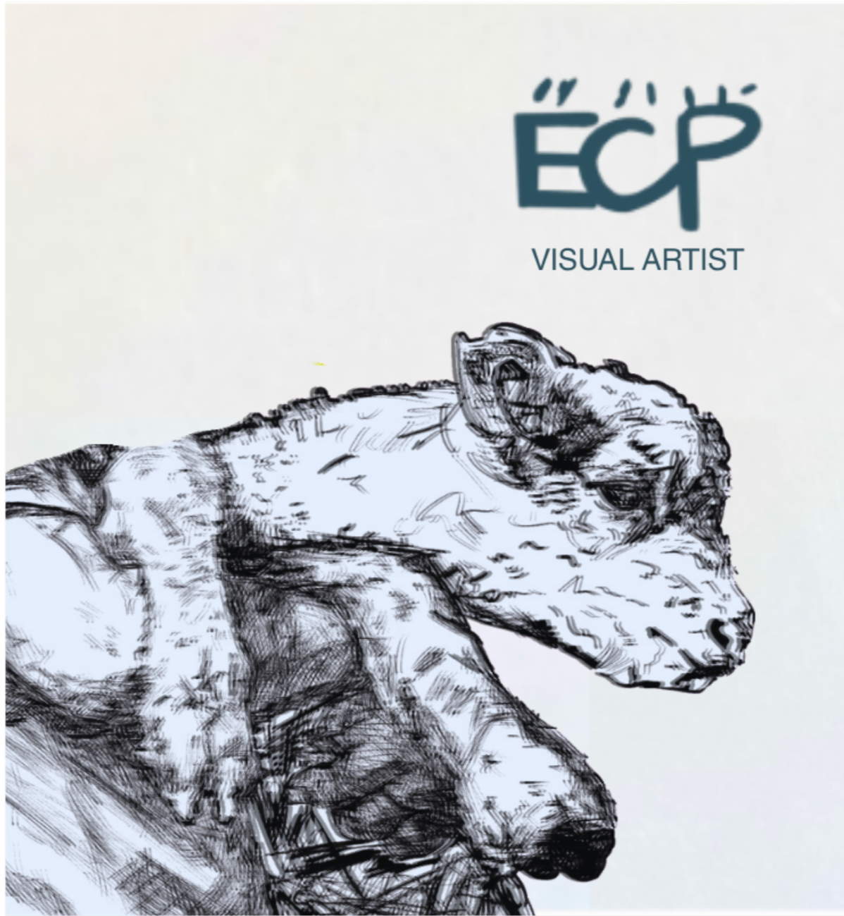 ECP Art brand design project