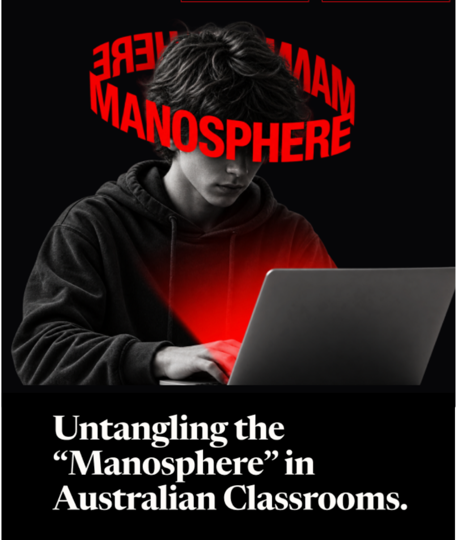 Untangling the Manosphere professional learning project