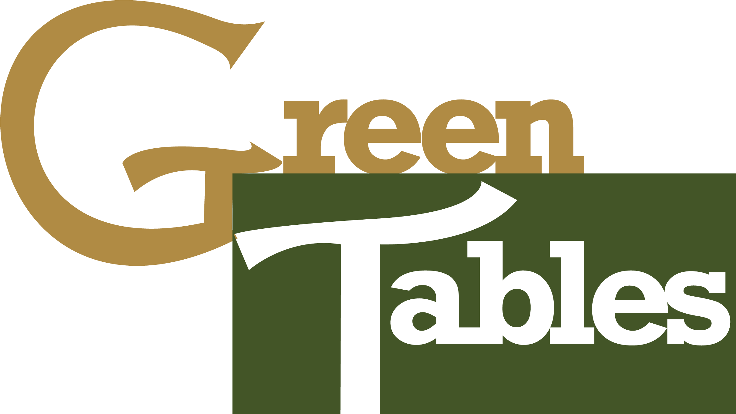 Green Tables