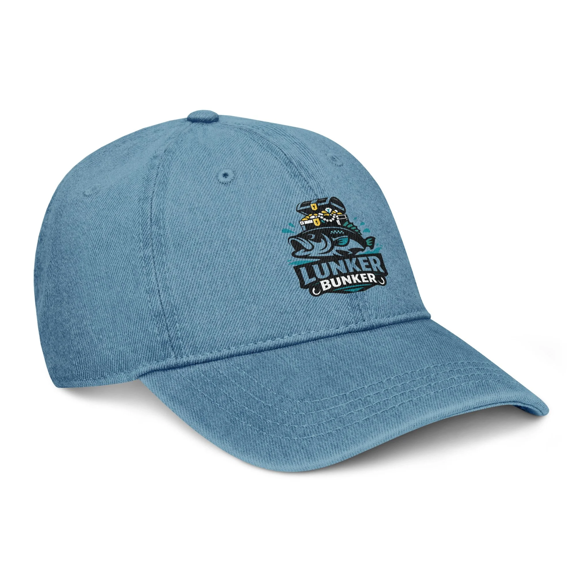 Denim Hat