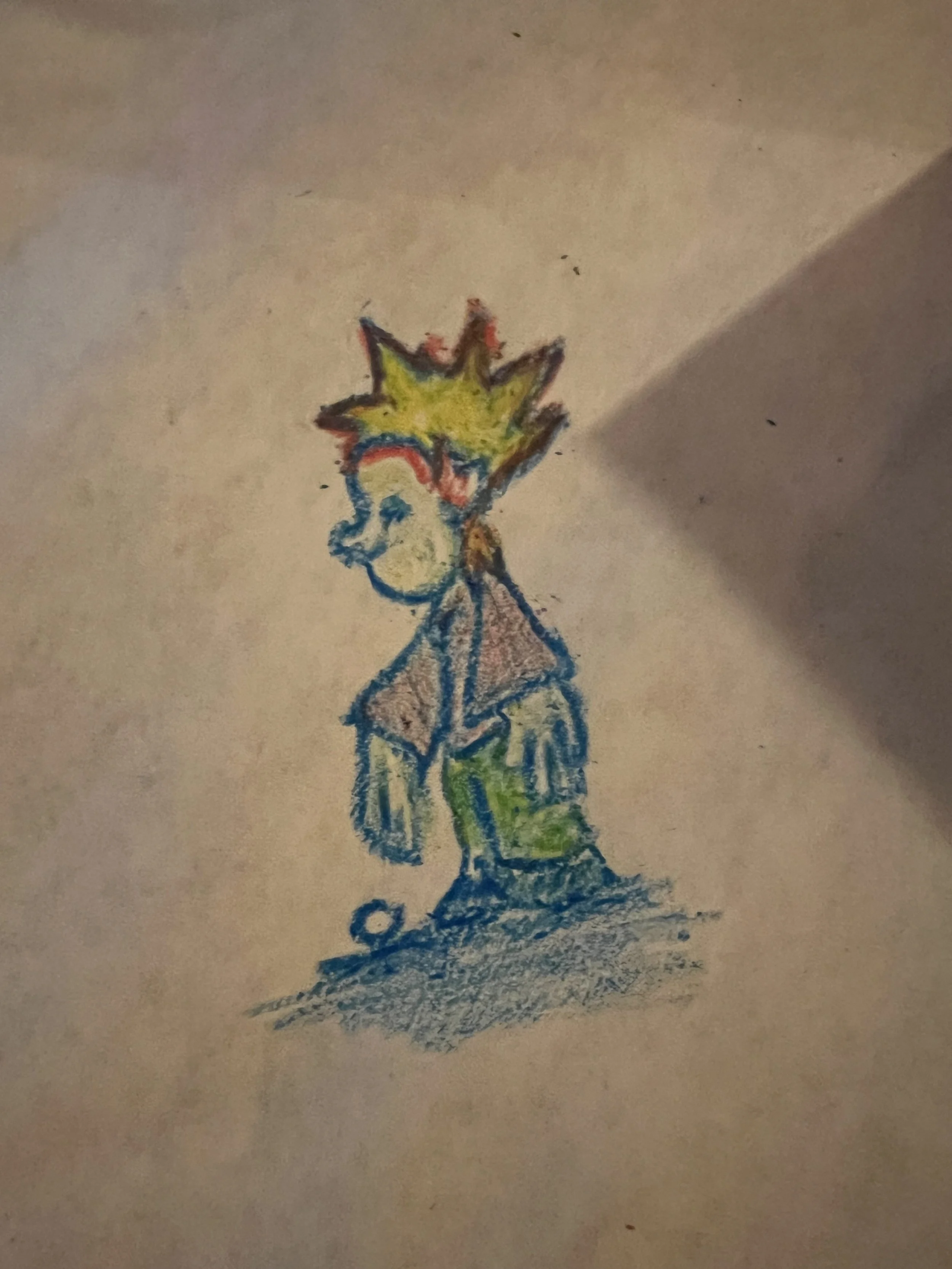 Untitled Drawing #1