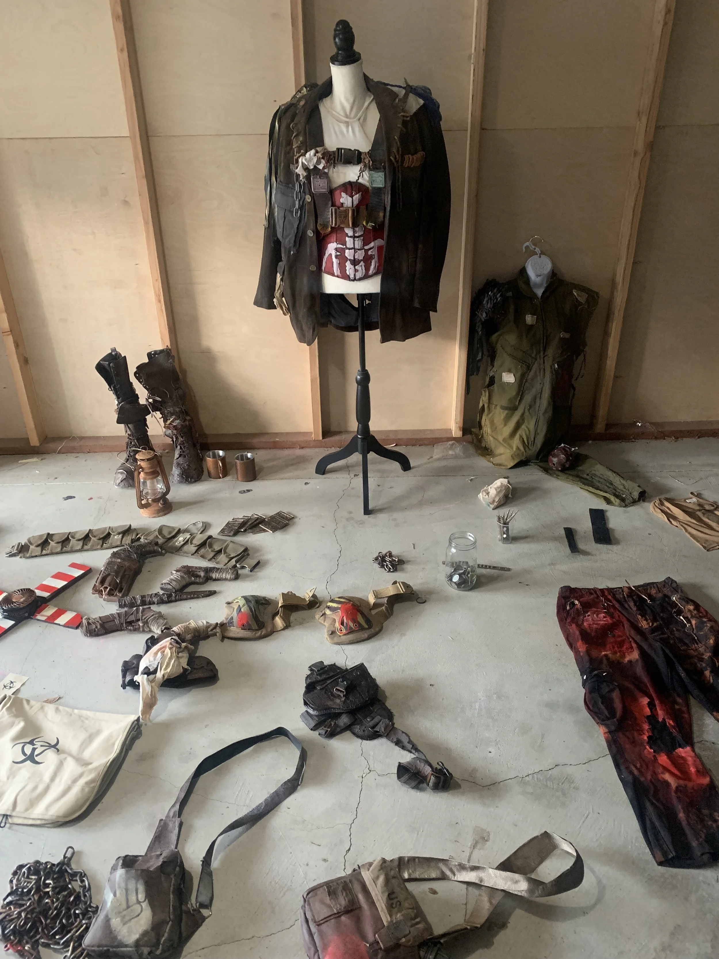 Clothes & Cosplays