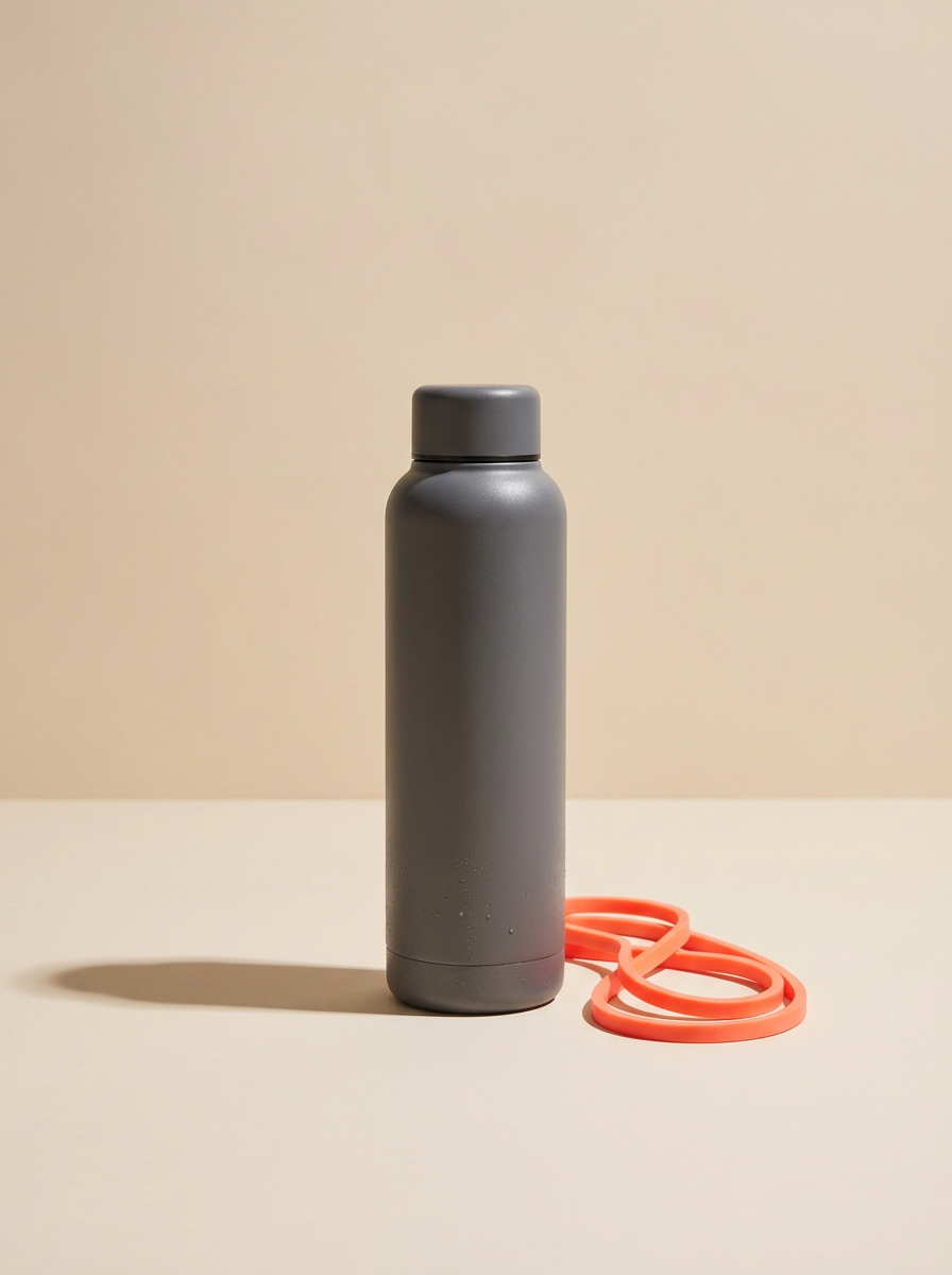 Steel Water Bottle