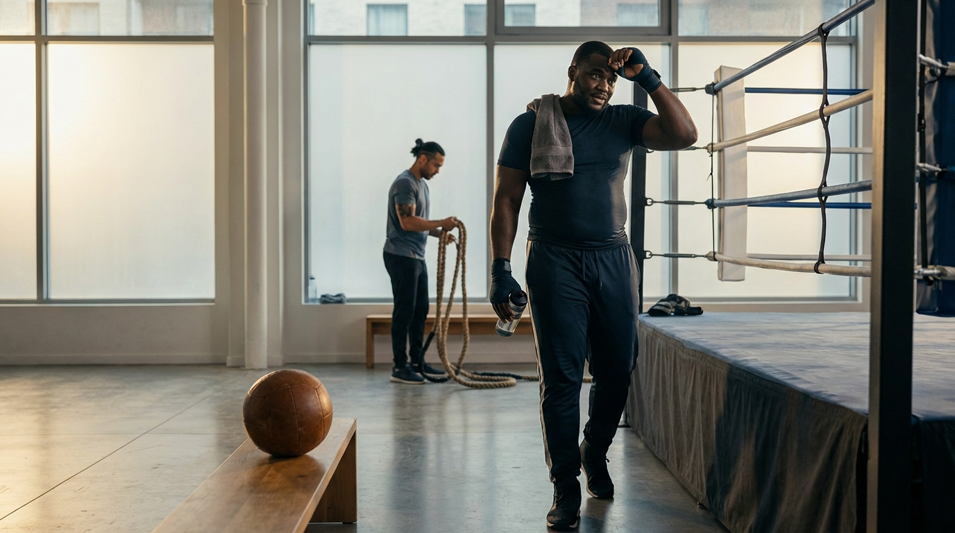 Private Boxing Training