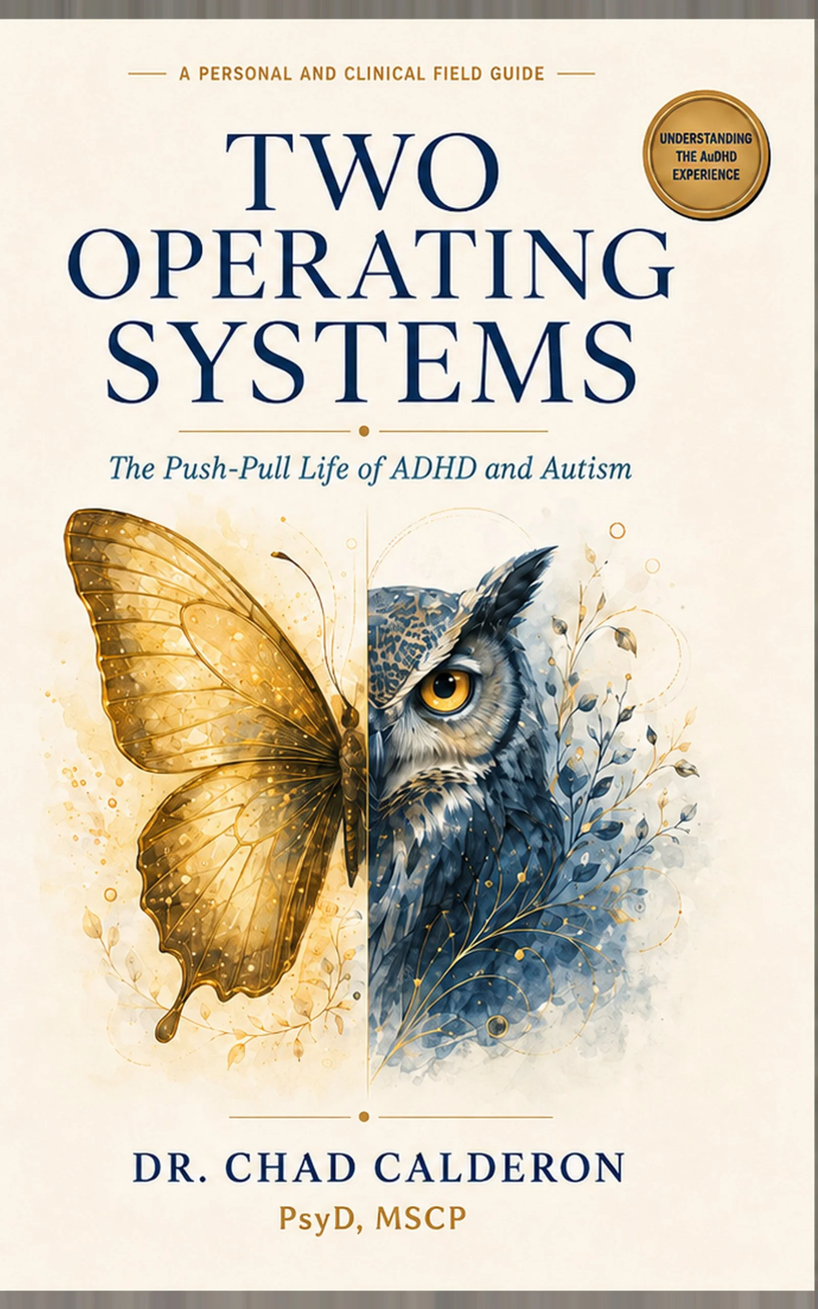 Two Operating Systems: The Push-Pull Life of ADHD and Autism