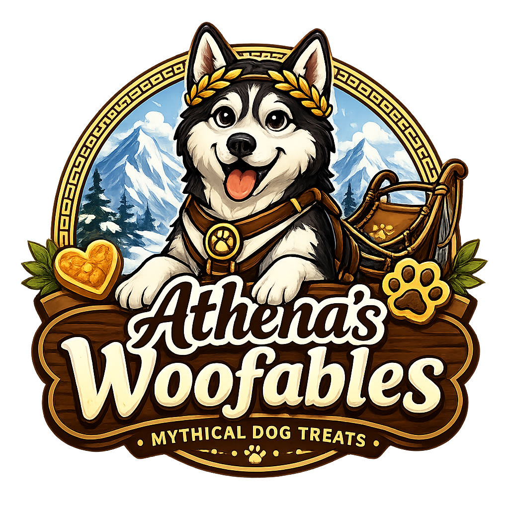 Athena's Woofables