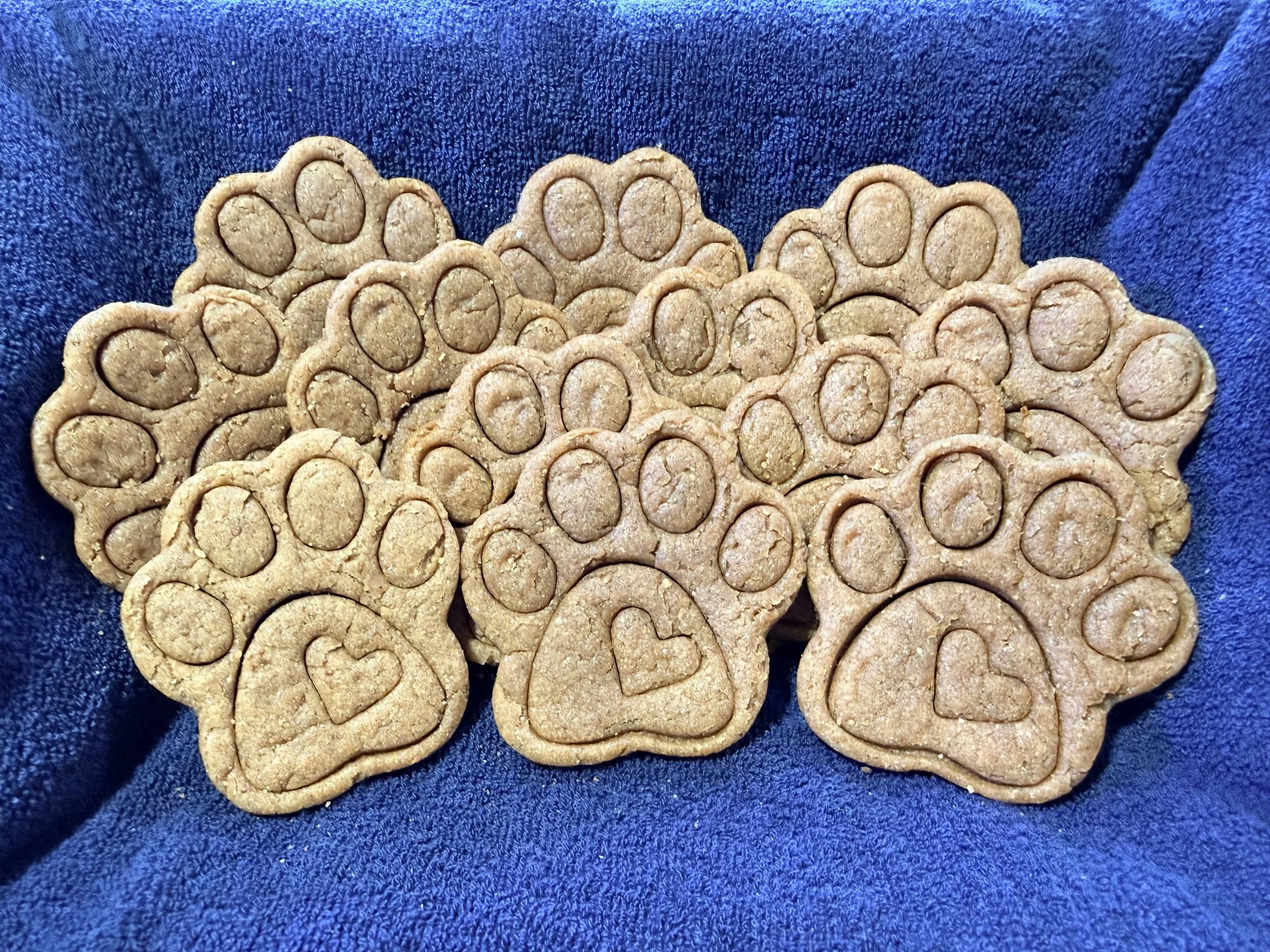 🥜 Olympian Nectar Paws with Hearts (7oz)