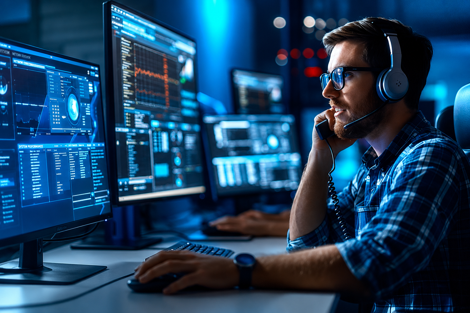 🔍 Technical Support