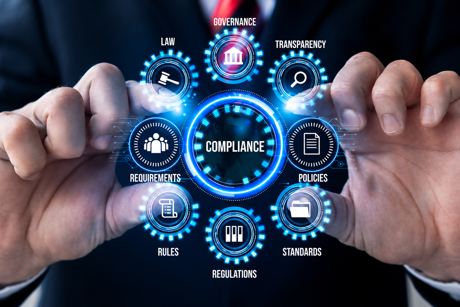 📄 Documentation & Compliance